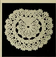 Picture 47 of 53 from Old and new designs in crochet work (1900), leaf 33