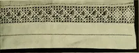An illustration from Old and new designs in crochet work (1900)