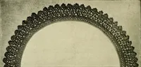 An illustration from Old and new designs in crochet work (1900)