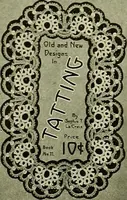 Picture 1 of 53 from Old and new designs in crochet work (1900), leaf 4