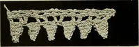 Picture 2 of 53 from Old and new designs in crochet work (1900), leaf 7