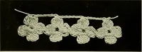 Picture 3 of 53 from Old and new designs in crochet work (1900), leaf 7