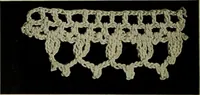 An illustration from Old and new designs in crochet work (1900)