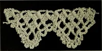 Picture 5 of 53 from Old and new designs in crochet work (1900), leaf 7