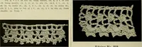 Picture 6 of 53 from Old and new designs in crochet work (1900), leaf 7