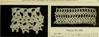 Picture 7 of 53 from Old and new designs in crochet work (1900), leaf 8