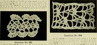 Picture 8 of 53 from Old and new designs in crochet work (1900), leaf 8