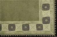 An illustration from Old and new designs in crochet work (1900)