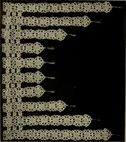 Picture 16 of 51 from Old and new designs in crochet work (1900), leaf 11