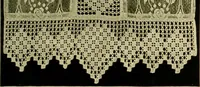 An illustration from Old and new designs in crochet work (1900)