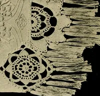Picture 27 of 51 from Old and new designs in crochet work (1900), leaf 19