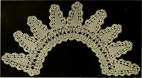 An illustration from Old and new designs in crochet work (1900)