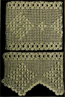 Picture 38 of 51 from Old and new designs in crochet work (1900), leaf 30