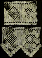 Picture 39 of 51 from Old and new designs in crochet work (1900), leaf 30