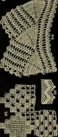 Picture 43 of 51 from Old and new designs in crochet work (1900), leaf 33
