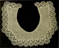 Picture 46 of 51 from Old and new designs in crochet work (1900), leaf 35