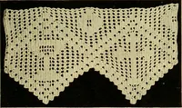 Picture 48 of 51 from Old and new designs in crochet work (1900), leaf 36