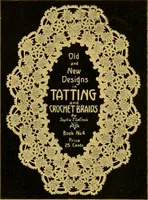 Picture 5 of 51 from Old and new designs in crochet work (1900), leaf 5