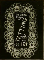 Picture 9 of 51 from Old and new designs in crochet work (1900), leaf 6