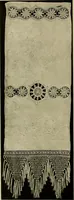 Picture 13 of 51 from Old and new designs in crochet work (1900), leaf 9