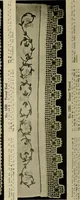 An illustration from Old and new designs in crocheted towels, pillow-cases, sheets (1900)