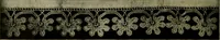 An illustration from Old and new designs in crocheted towels, pillow-cases, sheets (1900)