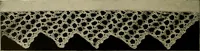 An illustration from Old and new designs in crocheted towels, pillow-cases, sheets (1900)