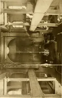 An illustration from Old New England churches and their children (1906)
