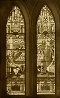 An illustration from Old New England churches and their children (1906)