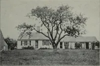 An illustration from Old New England houses (1920)