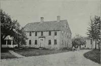 An illustration from Old New England houses (1920)