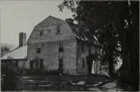 An illustration from Old New England houses (1920)