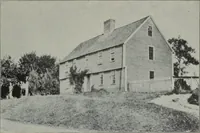 An illustration from Old New England houses (1920)