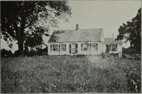 An illustration from Old New England houses (1920)