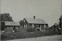 An illustration from Old New England houses (1920)