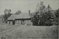An illustration from Old New England houses (1920)