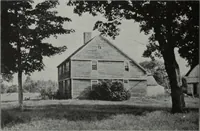 An illustration from Old New England houses (1920)