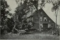 An illustration from Old New England houses (1920)