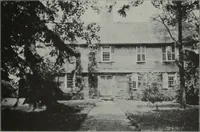 An illustration from Old New England houses (1920)