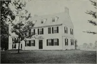 An illustration from Old New England houses (1920)