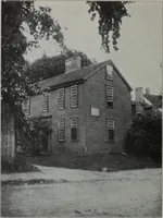 An illustration from Old New England houses (1920)