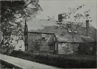 An illustration from Old New England houses (1920)