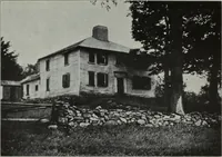An illustration from Old New England houses (1920)