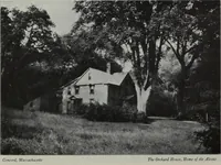 Picture 9 of 91 from Old New England houses (1920), leaf 47