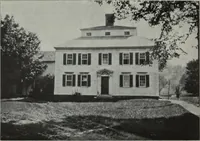 An illustration from Old New England houses (1920)