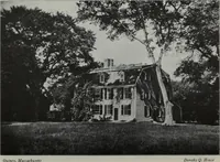 Picture 12 of 91 from Old New England houses (1920), leaf 51
