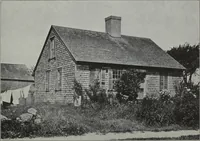 An illustration from Old New England houses (1920)