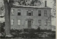 An illustration from Old New England houses (1920)