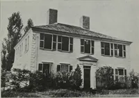An illustration from Old New England houses (1920)