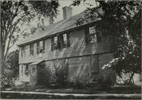An illustration from Old New England houses (1920)